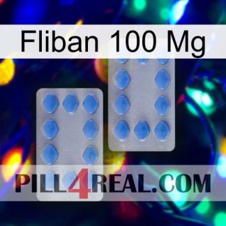 Fliban 100 Mg 20